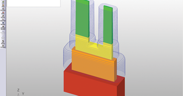 CimatronE Electrode