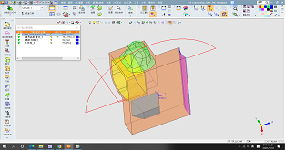 CimatronE 3+2 Axis Milling