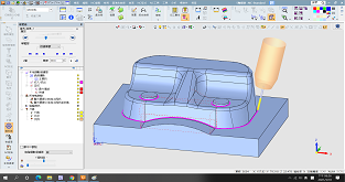 CimatronE 5-axis